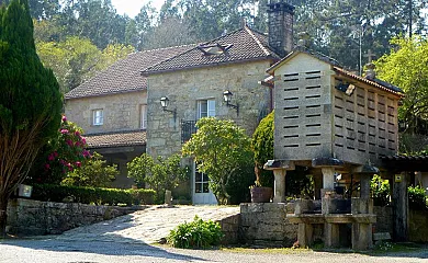 Casa da Posta de Valmaior en Boiro (A Coruña) - Foto 1