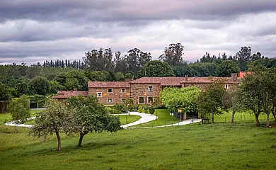 Pazo de Santa María en Arzua (A Coruña) - Foto 1