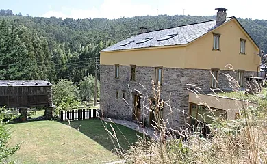 Casa Rural Soutomoro en Ortigueira (A Coruña) - Foto 1