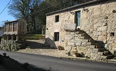 A Casa Do Patin en Cespón Boiro (A Coruña) - Foto 1