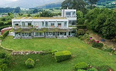 Hotel de Natureza A Miranda en Cariño (A Coruña) - Foto 1