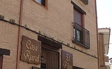 Casa Rural El Pilón en Hinojosa De San Vicente (Toledo) - Foto 1