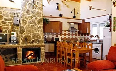 Abuelo Adón en Baterna (Ávila) - Foto 2