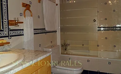 Abuelo Adón en Baterna (Ávila) - Foto 4