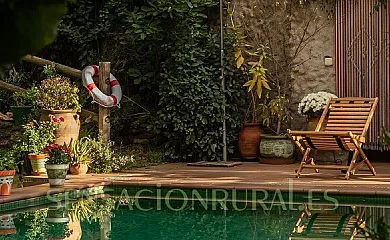 Casa Rural La Huerta del Cura en Nigüelas (Granada) - Foto 5