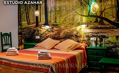 Casa Rural La Huerta del Cura en Nigüelas (Granada) - Foto 8