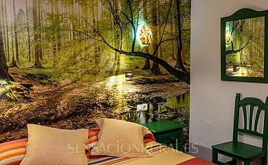 Casa Rural La Huerta del Cura en Nigüelas (Granada) - Foto 9