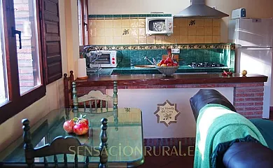 Casa Rural La Huerta del Cura en Nigüelas (Granada) - Foto 16
