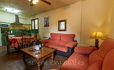 Casa Rural La Huerta del Cura en Nigüelas (Granada) - Foto 20