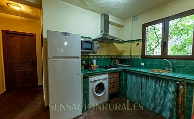 Casa Rural La Huerta del Cura en Nigüelas (Granada) - Foto 21