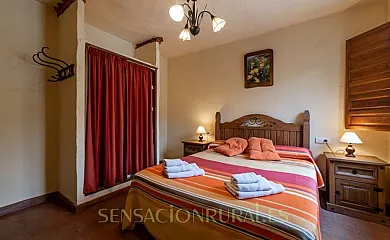 Casa Rural La Huerta del Cura en Nigüelas (Granada) - Foto 22