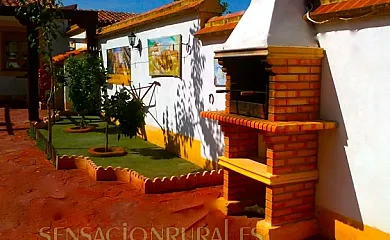 Casa Rural El Pinar en Talavera de la Reina (Toledo) - Foto 14