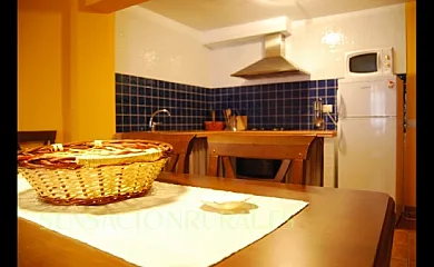 Casa Cubel en Aras de los Olmos (Valencia) - Foto 5