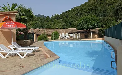 Mas Romeu Turisme Rural en Arbucies (Girona) - Foto 9