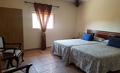 El Mirador del Abuelo en Cabeza Del Buey (Badajoz) - Foto 9