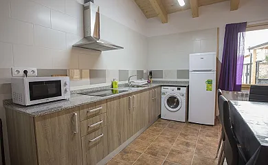 Casa Perdiu y Apartamentos en Guardia de Noguera (Lleida) - Foto 6