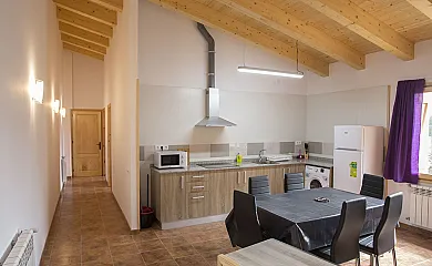 Casa Perdiu y Apartamentos en Guardia de Noguera (Lleida) - Foto 8