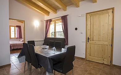 Casa Perdiu y Apartamentos en Guardia de Noguera (Lleida) - Foto 9