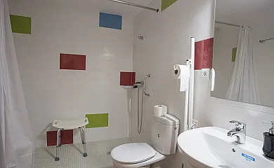 Casa Perdiu y Apartamentos en Guardia de Noguera (Lleida) - Foto 10