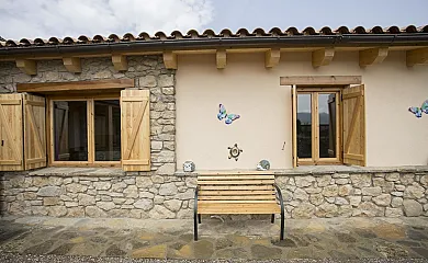 Casa Perdiu y Apartamentos en Guardia de Noguera (Lleida) - Foto 2