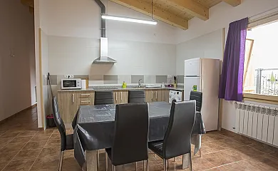 Casa Perdiu y Apartamentos en Guardia de Noguera (Lleida) - Foto 12