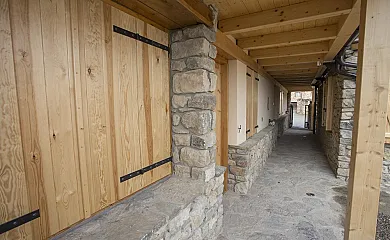 Casa Perdiu y Apartamentos en Guardia de Noguera (Lleida) - Foto 13