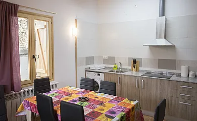 Casa Perdiu y Apartamentos en Guardia de Noguera (Lleida) - Foto 14