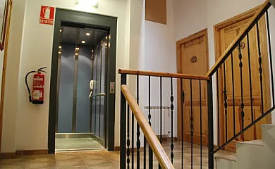 Casa Perdiu y Apartamentos en Guardia de Noguera (Lleida) - Foto 20