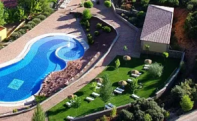 Casa Rural Balneario de Benito en Salobre (Albacete) - Foto 1