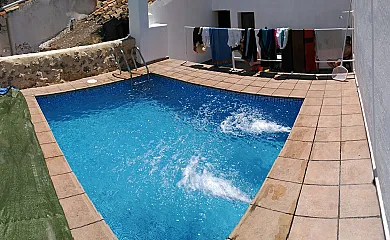 Casa Rural María Juana Piqueras en Villa de Ves (Albacete) - Foto 1