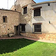 Casa Rural Almendros 001