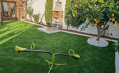 Casa Rural La Bandada y Casa Rural Teralba en Calzada de Oropesa (Toledo) - Foto 14