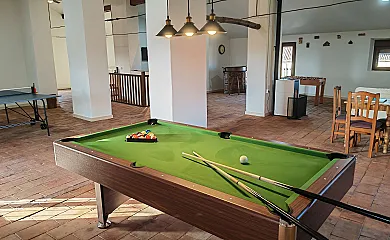 Casa Rural La Bandada y Casa Rural Teralba en Calzada de Oropesa (Toledo) - Foto 15