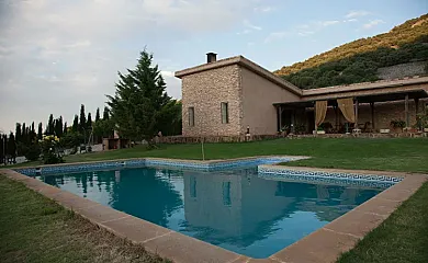 Casa Rural Las Madroñas en El Robledo (Ciudad Real) - Foto 1