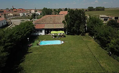 Caserío Las Cañadas en Muñopedro (Segovia) - Foto 4