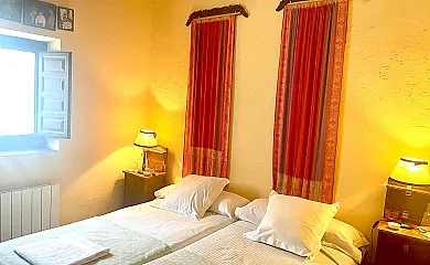 Caserío Las Cañadas en Muñopedro (Segovia) - Foto 17