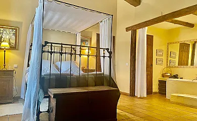 Caserío Las Cañadas en Muñopedro (Segovia) - Foto 23