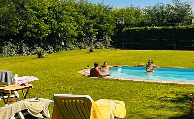 Caserío Las Cañadas en Muñopedro (Segovia) - Foto 7