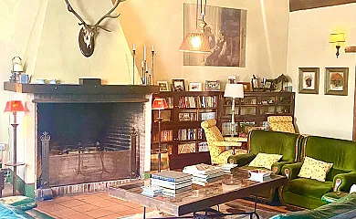 Caserío Las Cañadas en Muñopedro (Segovia) - Foto 13