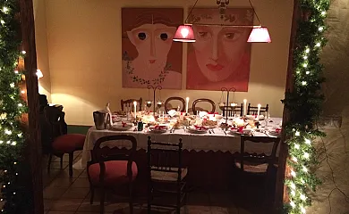 Caserío Las Cañadas en Muñopedro (Segovia) - Foto 16