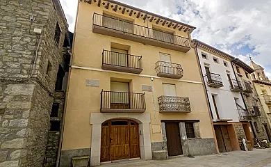 Casa Tejedor en Perarrúa (Huesca) - Foto 1