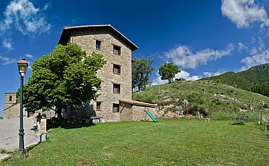 Casa Soltero en Aguascaldas (Huesca) - Foto 1