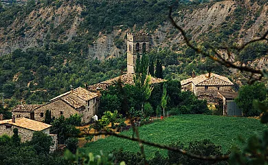 Abadia Samitier en Samitier (Huesca) - Foto 1