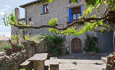 Casa Trallero en Almazorre (Huesca) - Foto 1