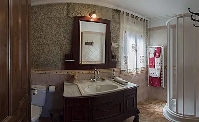 Casa de Magina en Ventin A Berducido (Pontevedra) - Foto 9