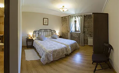 Casa de Magina en Ventin A Berducido (Pontevedra) - Foto 10