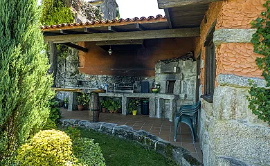 Casa de Magina en Ventin A Berducido (Pontevedra) - Foto 4