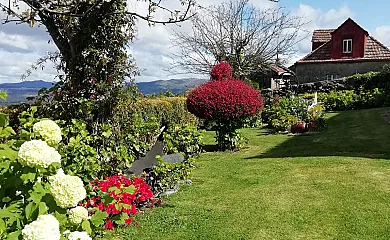 Casa de Magina en Ventin A Berducido (Pontevedra) - Foto 14