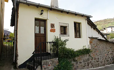 Casa Funsiquin en Gedrez (Asturias) - Foto 1