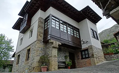 Casa de Aldea El Colladín en Covadonga (Asturias) - Foto 1